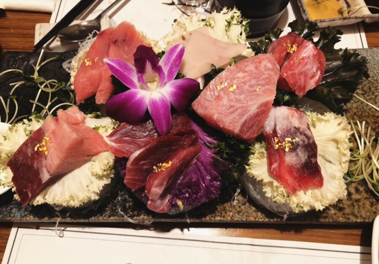  일산 백석동 모임하기 좋은 참치 맛집::설참치
