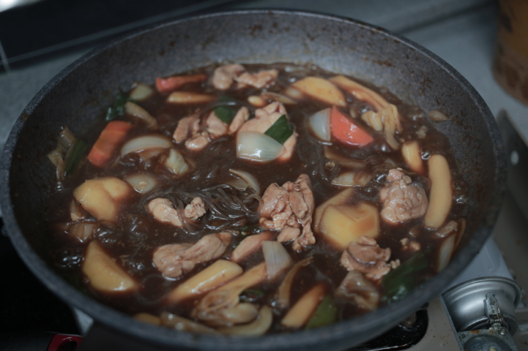 아하부장 안동찜닭 레시피