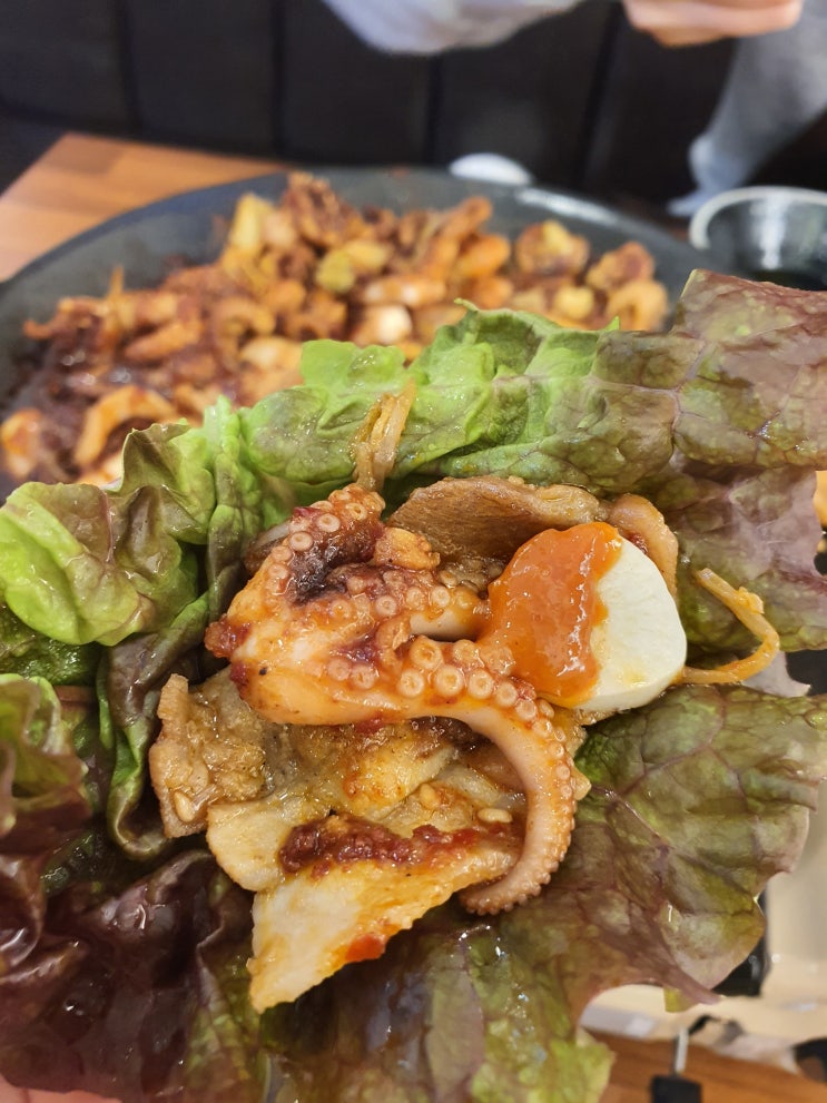  [천안 유량동 맛집]불나는 쭈꾸미 유량점 실후기