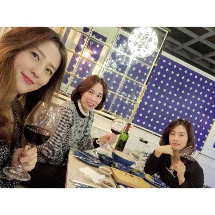  꿈여리도쿄등심 여의도에서 만찬