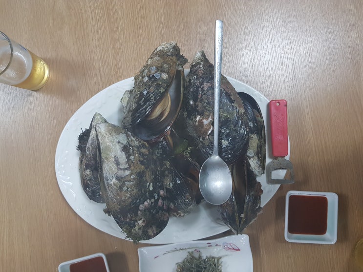  [여수 거문도] 섬마을 횟집