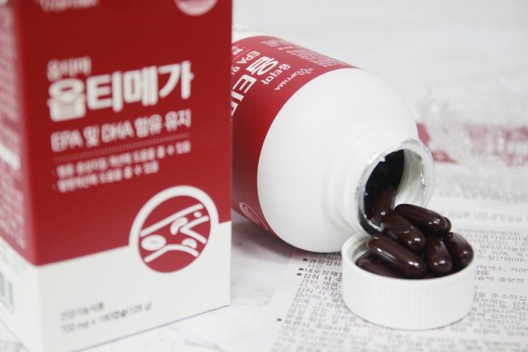  옵티메가 옵티마약국에서 구매할 수 있는 약국오메가3