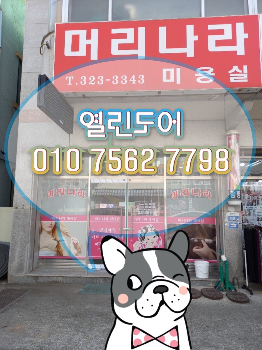 머리나라 사진 1
