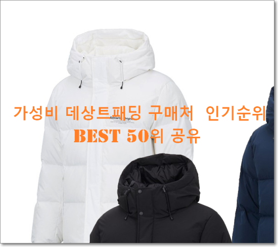   가성비 데상트패딩 구매처  인기순위 BEST 50위 공유