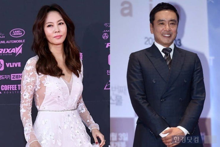  김남주 나이 김승우 전부인 이혼 재혼 결혼 이미연 가족 자녀