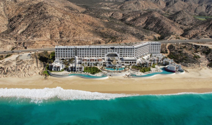  [허니문 1일차] 로스카보스 마퀴스 올인크루시브 리조트 (Los cabos Marquis)