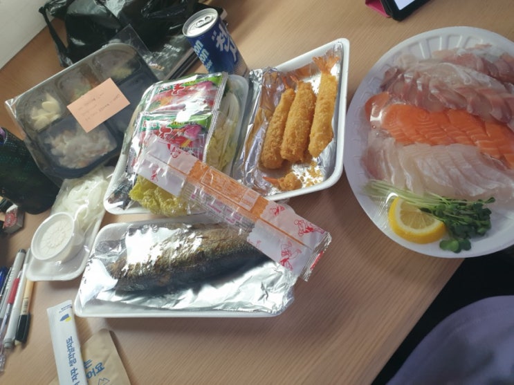  쿠팡이츠 창신골목 완도횟집