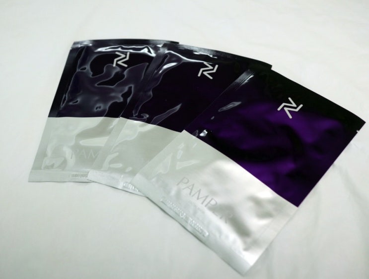  1일1팩추천 팸퍼 히알루론산 마스크팩 2분이면 뚝딱