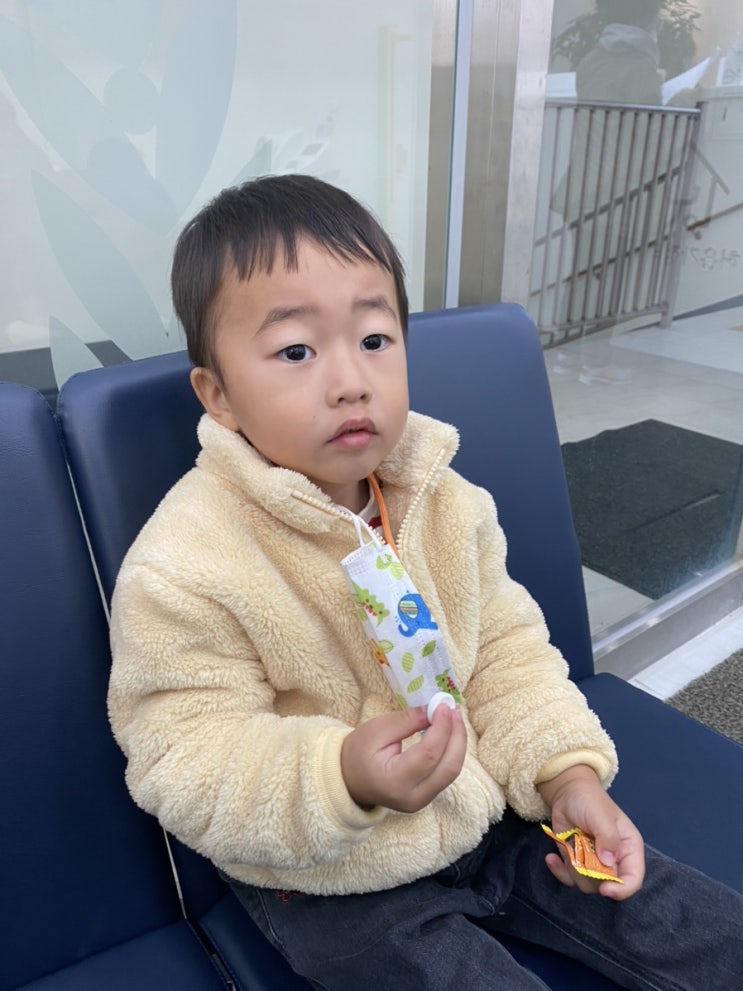  우리 아이는 천재.