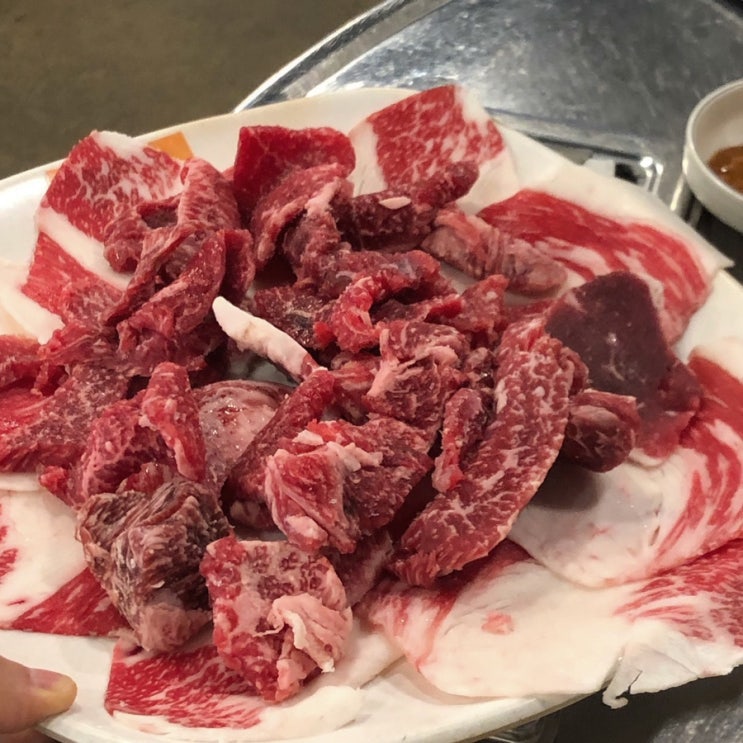  양재 소고기집, 배수경양재정육식당 9호점