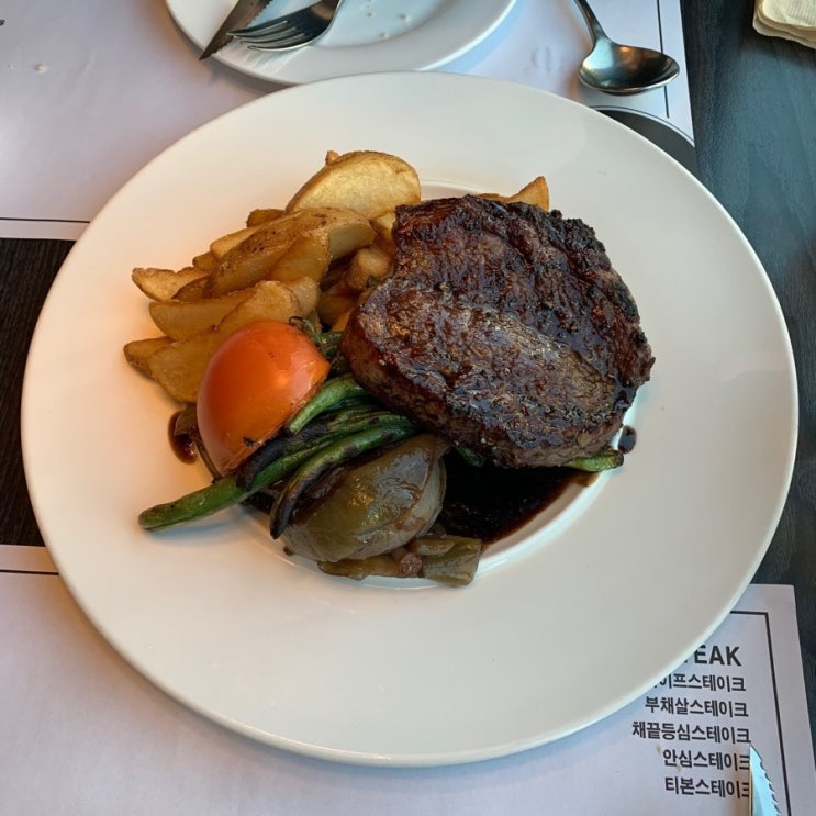  서현역 맛집 파이프 키친&랑데자뷰