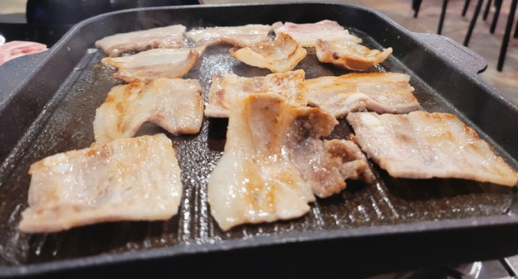 인천 서구 냉동삼겹살 맛집 - "겹싸리" 데이트 장소로도 추천 인천 서구 냉동삼겹살 맛집 - "겹싸리" 데이트 장소로도 추천