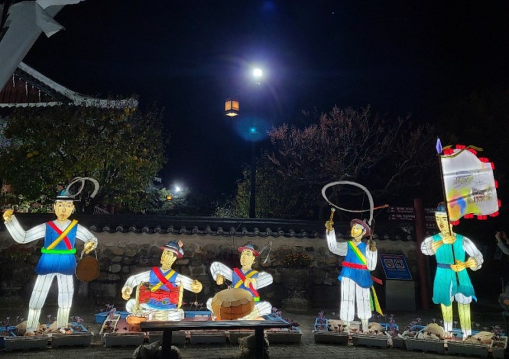  <경남여행>2020년 진주성 소규모 유등축제 일정 & 입장료 & 주차정보