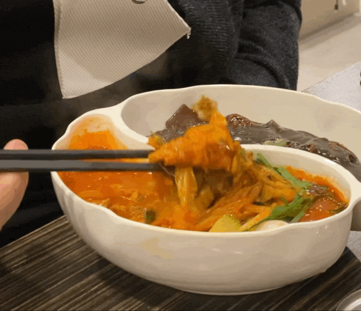  [대전 복합터미널 맛집] 짬뽕지존