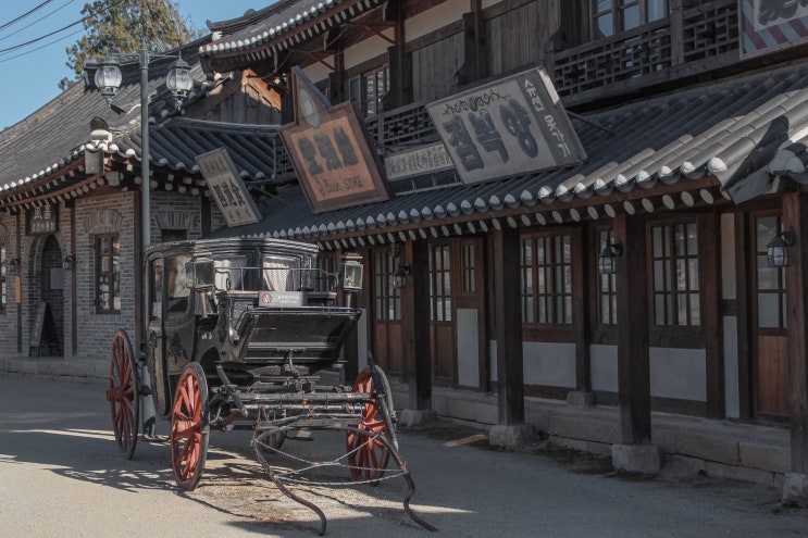  충남/논산 선샤인랜드 선샤인스튜디오 논산여행 논산출사