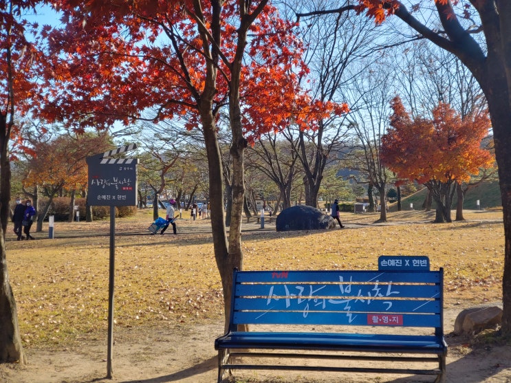  충주 중앙탑공원 나들이 가기 좋은 곳