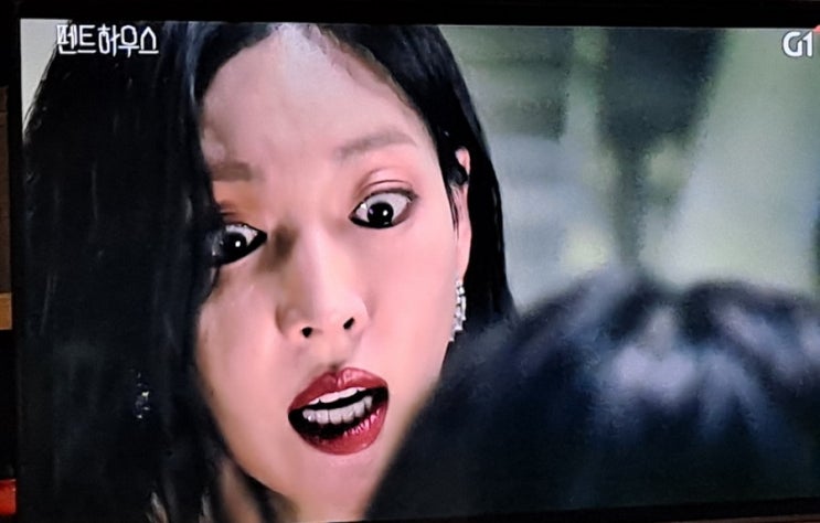  펜트하우스 5회 민설아 죽인 범인으로 의심되는 3명은 누구 그리고 목격자 이지아