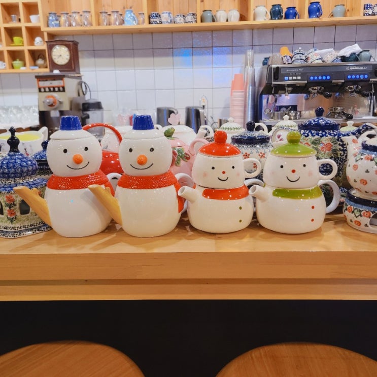  돌아온 한땀의 일상 ٩(•́•́๑)و