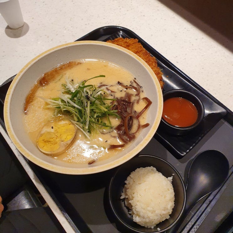  수원역롯데백화점 라멘 맛집 히노아지