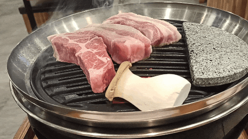  시흥 정왕동 맛집 '고반식당' 각종 맛조합 집합 고기집