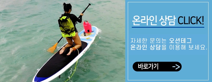 '수중스포츠 좋아하세요? '오션테그 스노클링세트 소울 블랙화이트 엑스마우스 스노클