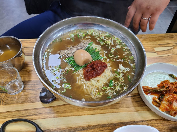  [여수] 미평동 '맛집 남도밀면' 가볼만한 식당
