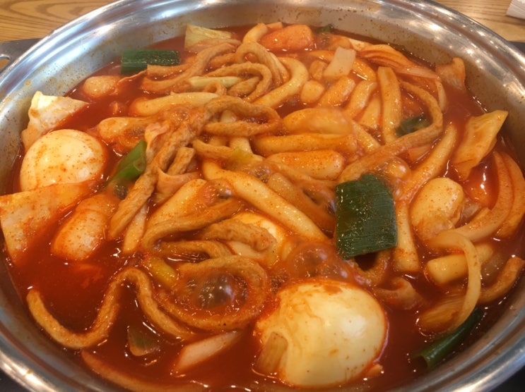  [울산동구떡볶이맛집, 일산지떡볶이무한리필] 떡볶이 포장도 가능한 두끼
