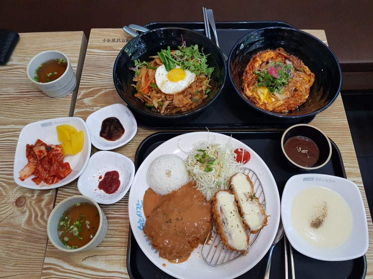  대전서구맛집 핀란드수육덮밥 월평동, 언론에도 보도된곳!