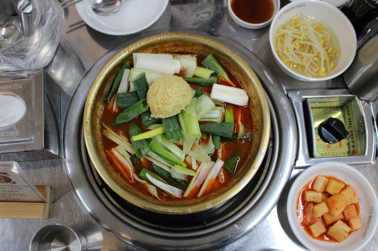 계림닭도리탕 교대분점 수요미식회에도 나온 교대역 맛집