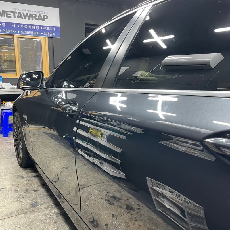 광주 서구 / 코팅 / BMW / 5시리즈