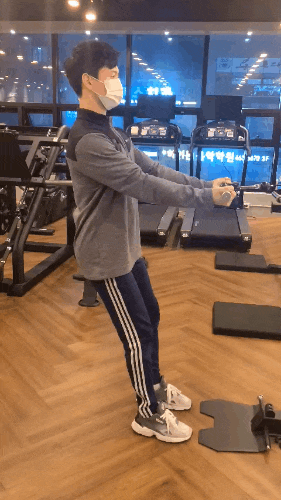  [구월동PT] 광배근 집중 타격 운동, 케이블 로우