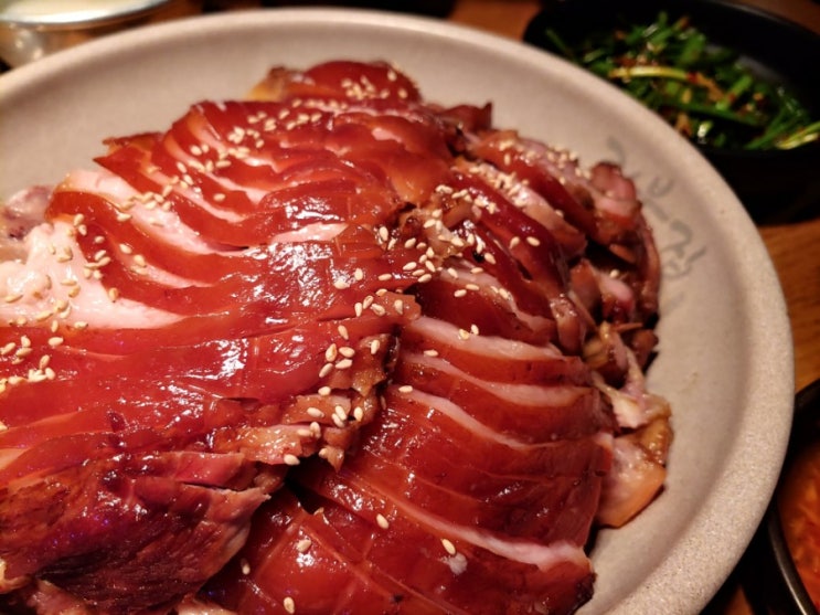  [논현/강남] 부드럽고 맛난 족발을 맛볼 수 있는 곳, 리북집