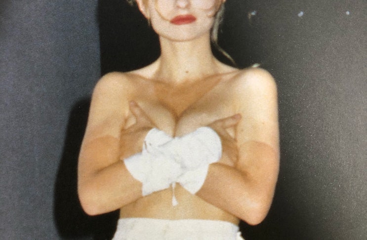  Collection Review : 마틴 마르지엘라Martin Margiela 1989 Spring/Summer Womenswear
