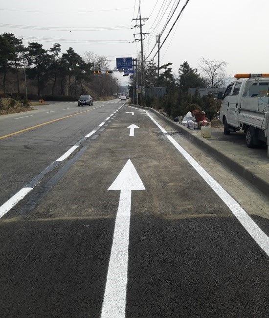  알아두면 좋은 도로법관련..가감차선(가감속차선),변속차로