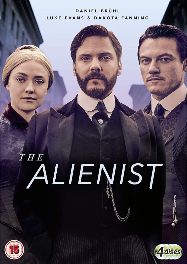  에일리어니스트 Alienist 정말 잘 만든 드라마