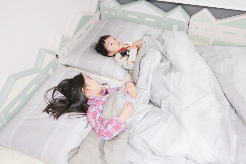 크리스피바바 이서진 양모이불 가볍고 따뜻해요 !