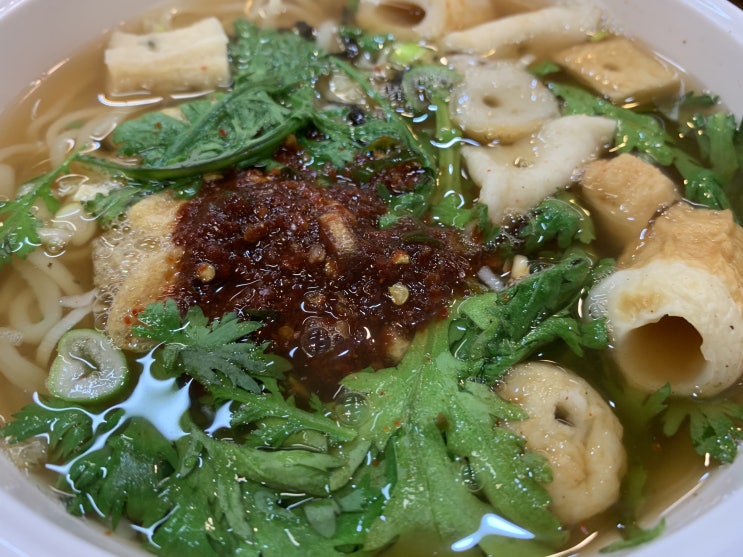  동네 포장마차에서 망원동 즉석우동 명소가 된 맛집