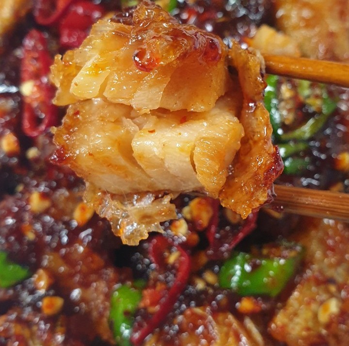  (개취 장바구니) 치킨보다 맛있는 코다리강정!!