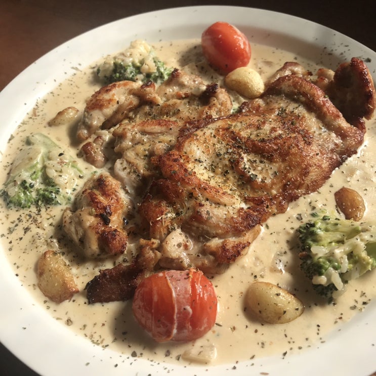  창원 도계동 분위기 있는 도리단길 신상 맛집, 레이크 루이스 Lake Louise
