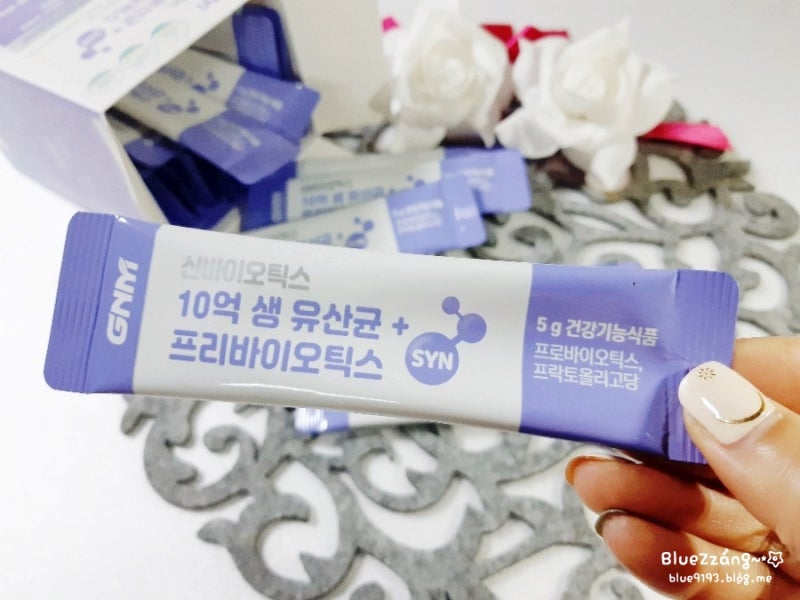 GNM자연의품격 조정석유산균 10억생유산균프리바이오틱스 하루1포