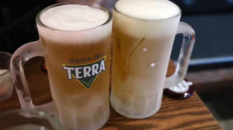  송도술집 김복남맥주 가성비 좋은 송도맥주집(메뉴추천)