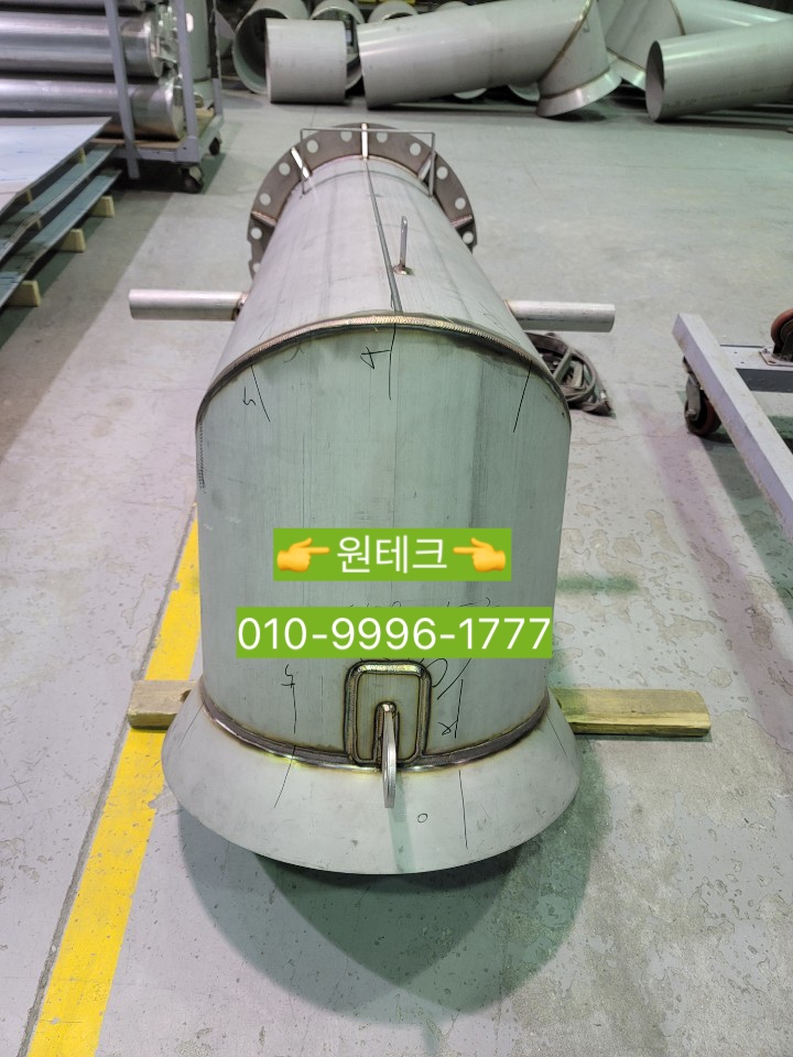  인천출장용접 배관 알곤용접, 용접 일용직, 인력파견(원테크)