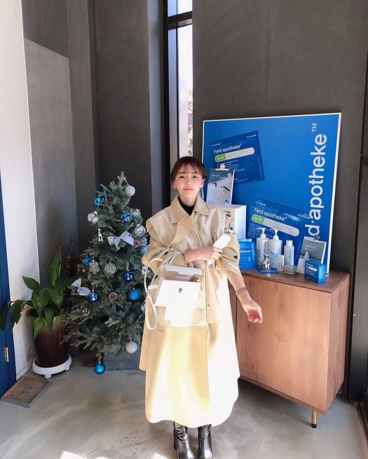  펠드 본사 방문기 / 펠드아포테케 / 내가 알던 선크림은 선크림이 아니야.