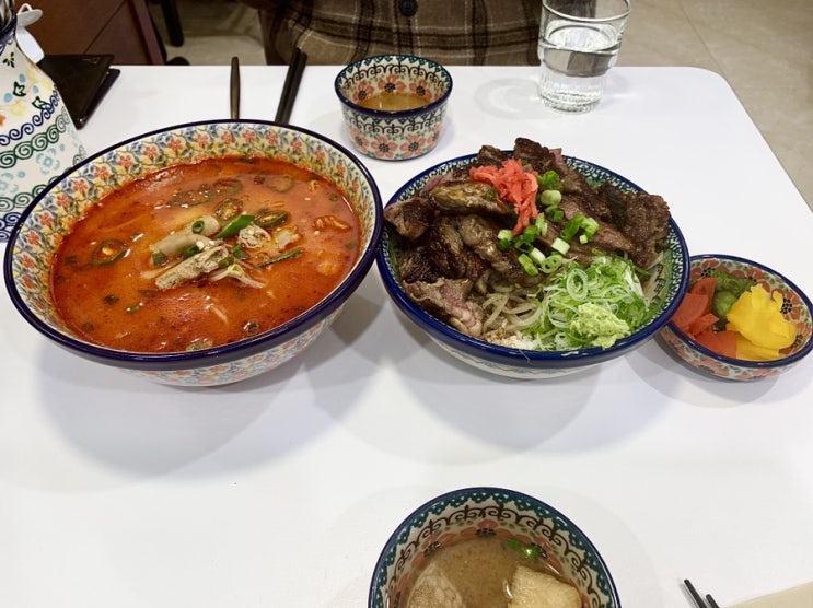  [내돈내먹] 미도인 홍대 - 가성비 좋은 맛집! 홍대 맛집 추천, 데이트코스 추천:)