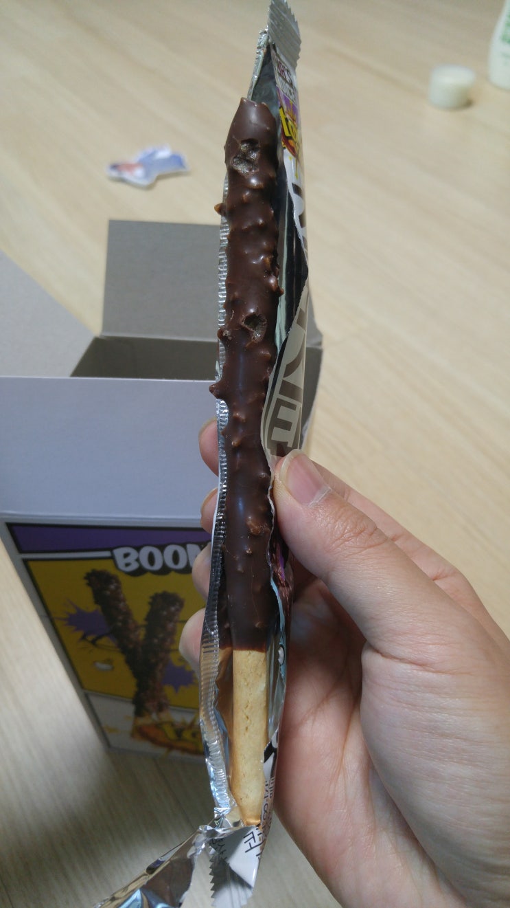  빼빼로데이 ( 가래떡데이/농업인의날 )엔 코스트코 톡톡 초코스틱 괜찮을듯하네요 팝핑캔디 ASMR도 들어보세요
