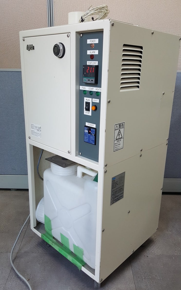  정밀온도 AIR 조절장비 APLSTE Japan  PAU-820S