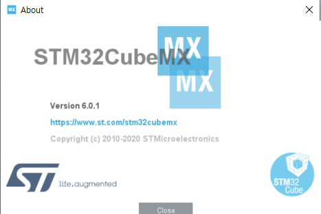 [STM32F746G-DISCO] 1. CubeMx Project 생성