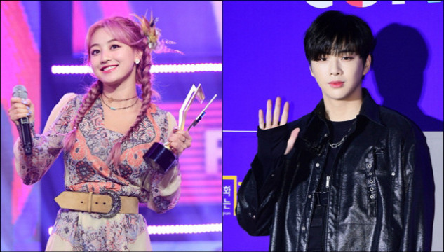  강다니엘 지효 1년3개월 만에 결별, 두분 힘내시길..