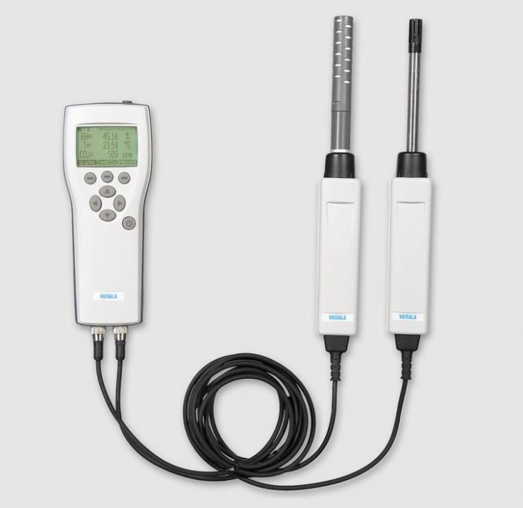  Handheld CO₂ Meter GM70