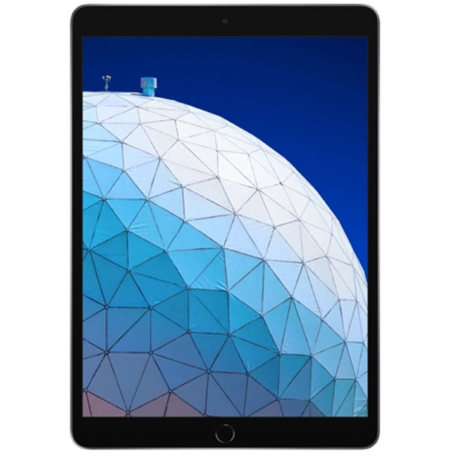 Apple 2019년 iPad Air 10.5 3세대, Wi-Fi+Cellular, 256GB, Space Gray, LGU+ 유심 포함